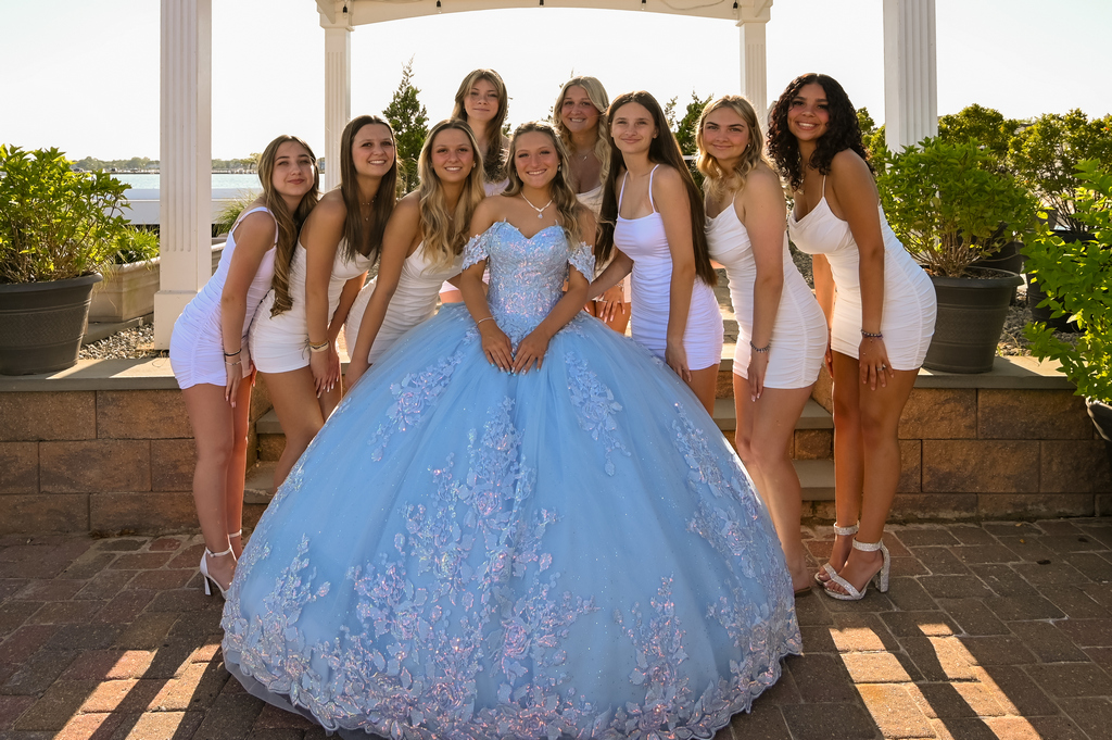 Sweet Sixteen DJ Long Island | In The Mood DJ Productions