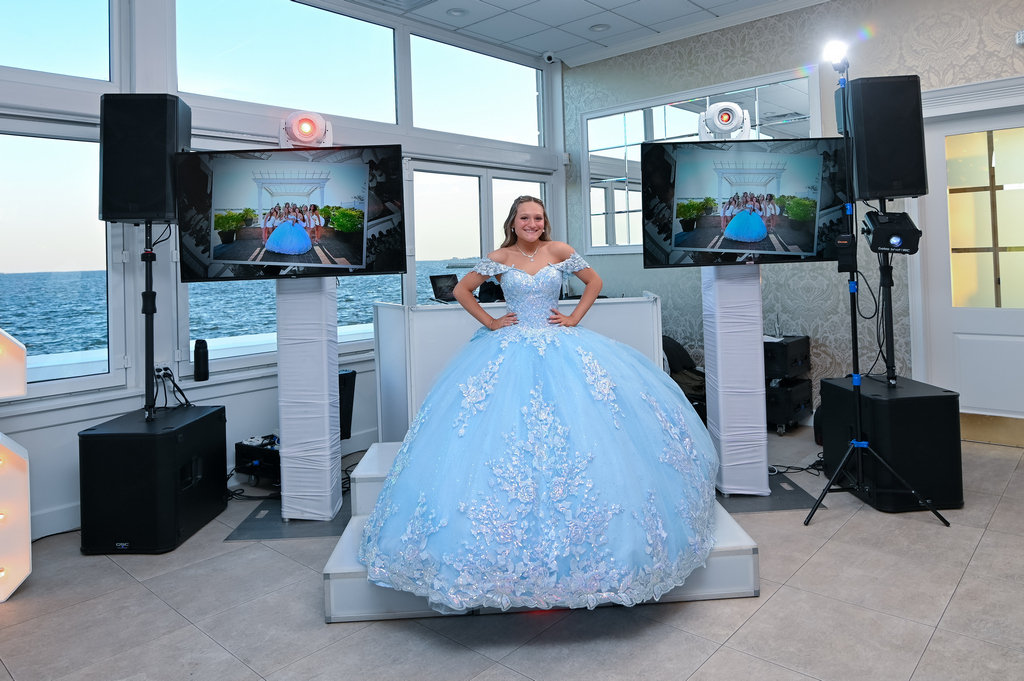 Sweet Sixteen DJ Long Island | In The Mood DJ Productions